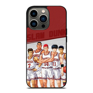 SLAM DUNK SHOHOKU HIGH ANIME iPhone 13 Pro Case Cover SLAM DUNK SHOHOKU HIGH ANIME iPhone 13 Pro Case Cover