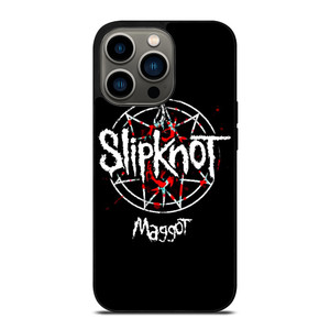 SLIPKNOT MAGGOT FANS iPhone 13 Pro Case Cover SLIPKNOT MAGGOT FANS iPhone 13 Pro Case Cover