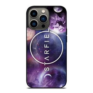 STARFIELD GAMES LOGO 2 iPhone 13 Pro Case Cover