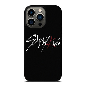 STRAY KIDS BOY BAND LOGO iPhone 13 Pro Case Cover