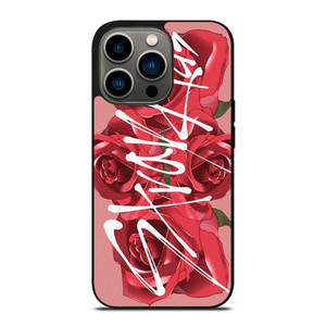 STRAY KIDS BOY BAND ROSE LOGO iPhone 13 Pro Case Cover