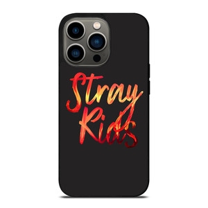 STRAY KIDS BOY BAND TYPE iPhone 13 Pro Case Cover
