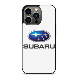 SUBARU CAR LOGO iPhone 13 Pro Case Cover
