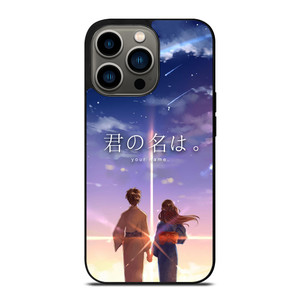 TAKI AND MITSUHA YOUR NAME KIMI NO NAWA iPhone 13 Pro Case Cover