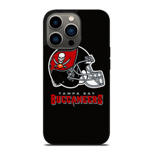 TAMPA BAY BUCCANEERS LOGO HELMET iPhone 13 Pro Case Cover