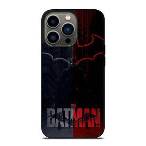 THE BATMAN DC COMICS ILLUSTRATION iPhone 13 Pro Case Cover