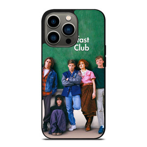 THE BREAKFAST CLUB FILM iPhone 13 Pro Case Cover