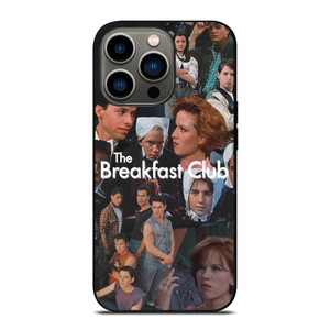 THE BREAKFAST CLUB MOVIE COLLAGE iPhone 13 Pro Case Cover