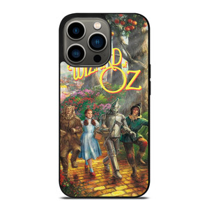 THE WIZARD OF OZ RETRO CARTOON iPhone 13 Pro Case Cover
