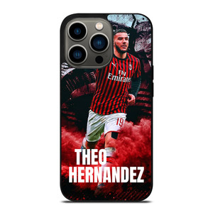 THEO HERNANDEZ AC MILAN FOOTBALL iPhone 13 Pro Case Cover
