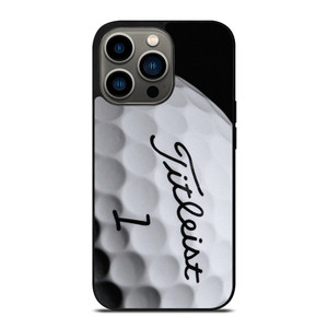 TITLEIST GOLF BALL iPhone 13 Pro Case Cover