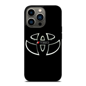 TOYOTA TRD LOGO iPhone 13 Pro Case Cover