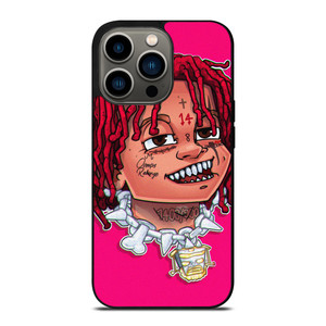TRIPPIE RED CARTOON RAPPER iPhone 13 Pro Case Cover