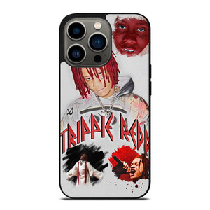 TRIPPIE REDD RAPPER iPhone 13 Pro Case Cover TRIPPIE REDD RAPPER iPhone 13 Pro Case Cover
