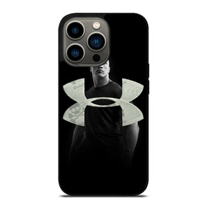 UNDER ARMOR THE ROCK DWAYNE JOHNSON iPhone 13 Pro Case Cover