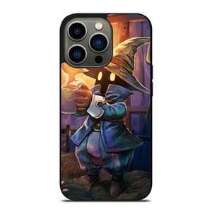 VIVI FINAL FANTASY GAMES iPhone 13 Pro Case Cover