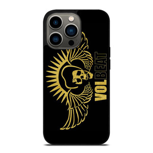 VOLBEAT ROCK BAND SYMBOL 2 iPhone 13 Pro Case Cover VOLBEAT ROCK BAND SYMBOL 2 iPhone 13 Pro Case Cover