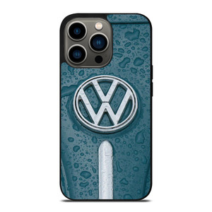 VW VOLKSWAGEN VINTAGE EMBLEM iPhone 13 Pro Case Cover VW VOLKSWAGEN VINTAGE EMBLEM iPhone 13 Pro Case Cover
