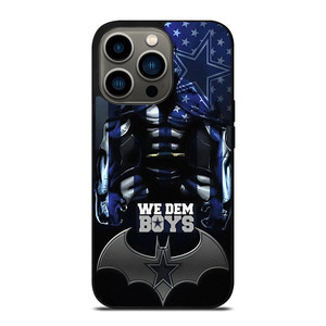 WE DEM BOYS DALLAS COWBOYS BATMAN iPhone 13 Pro Case Cover WE DEM BOYS DALLAS COWBOYS BATMAN iPhone 13 Pro Case Cover