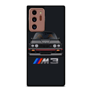 BMW M3 VINTAGE ILLUSTRATION Samsung Galaxy Note 20 Ultra Case Cover BMW M3 VINTAGE ILLUSTRATION Samsung Galaxy Note 20 Ultra Case Cover