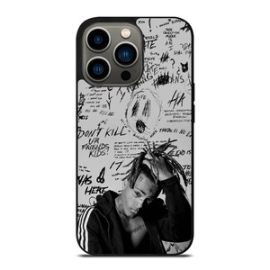 XXXTENTACION RAPPER SCRIBBLE iPhone 13 Pro Case Cover XXXTENTACION RAPPER SCRIBBLE iPhone 13 Pro Case Cover