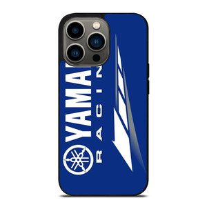 YAMAHA RACING MOTOR LOGO iPhone 13 Pro Case Cover