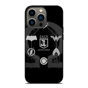 ZACK SNYDERS JUSTICE LEAGUE SYMBOL iPhone 13 Pro Case Cover ZACK SNYDERS JUSTICE LEAGUE SYMBOL iPhone 13 Pro Case Cover