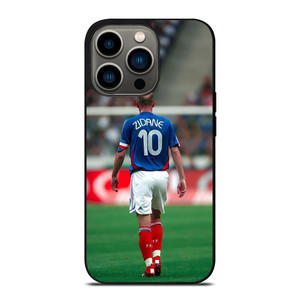 ZINEDINE ZIDANE FRANCE 2006 iPhone 13 Pro Case Cover ZINEDINE ZIDANE FRANCE 2006 iPhone 13 Pro Case Cover