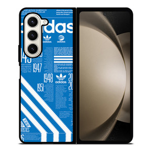 ADIDAS BOX CLASSIC Samsung Galaxy Z Fold 5 Case Cover ADIDAS BOX CLASSIC Samsung Galaxy Z Fold 5 Case Cover