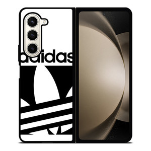 ADIDAS LOGO WHITE Samsung Galaxy Z Fold 5 Case Cover ADIDAS LOGO WHITE Samsung Galaxy Z Fold 5 Case Cover