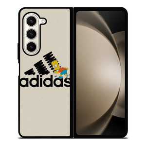 ADIDAS THE SIMPSONS Samsung Galaxy Z Fold 5 Case Cover ADIDAS THE SIMPSONS Samsung Galaxy Z Fold 5 Case Cover