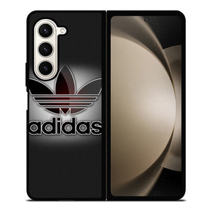 ADIDAS TREFOIL BLACK LOGO Samsung Galaxy Z Fold 5 Case Cover ADIDAS TREFOIL BLACK LOGO Samsung Galaxy Z Fold 5 Case Cover