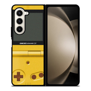 ADVANCE SP GAME BOY Samsung Galaxy Z Fold 5 Case Cover