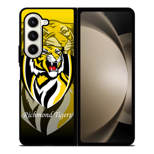 AFL RICHMOND TIGERS TEAM Samsung Galaxy Z Fold 5 Case Cover AFL RICHMOND TIGERS TEAM Samsung Galaxy Z Fold 5 Case Cover