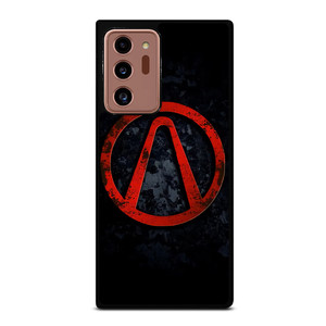 BORDERLANDS GAMAES ICON Samsung Galaxy Note 20 Ultra Case Cover BORDERLANDS GAMAES ICON Samsung Galaxy Note 20 Ultra Case Cover