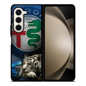 ALFA ROMEO TIGER LOGO Samsung Galaxy Z Fold 5 Case Cover