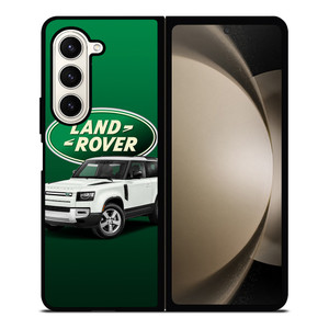 ALL NEW LAND ROVER DEFENDER Samsung Galaxy Z Fold 5 Case Cover ALL NEW LAND ROVER DEFENDER Samsung Galaxy Z Fold 5 Case Cover