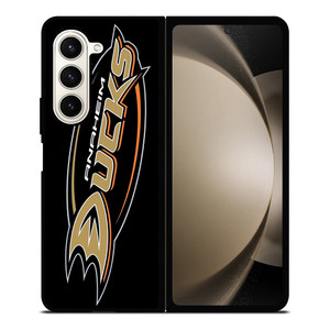 ANAHEIM DUCKS ICE HOCKEY TEAM Samsung Galaxy Z Fold 5 Case Cover ANAHEIM DUCKS ICE HOCKEY TEAM Samsung Galaxy Z Fold 5 Case Cover