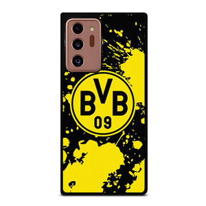BORUSSIA DORTMUND SPLASH LOGO Samsung Galaxy Note 20 Ultra Case Cover BORUSSIA DORTMUND SPLASH LOGO Samsung Galaxy Note 20 Ultra Case Cover