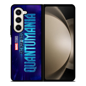 ANT-MAN AND THE WASP QUANTUMANIA LOGO Samsung Galaxy Z Fold 5 Case Cover ANT-MAN AND THE WASP QUANTUMANIA LOGO Samsung Galaxy Z Fold 5 Case Cover