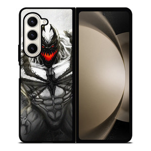 ANTI VENOM SUPERHERO COOL Samsung Galaxy Z Fold 5 Case Cover ANTI VENOM SUPERHERO COOL Samsung Galaxy Z Fold 5 Case Cover