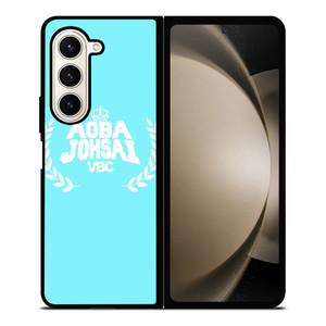 AOBA JOHSAI VOLLEYBALL CLUB HAIKYUU LOGO Samsung Galaxy Z Fold 5 Case Cover AOBA JOHSAI VOLLEYBALL CLUB HAIKYUU LOGO Samsung Galaxy Z Fold 5 Case Cover