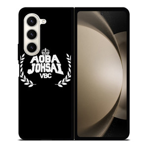 AOBA JOHSAI VOLLEYBALL CLUB HAIKYUU Samsung Galaxy Z Fold 5 Case Cover AOBA JOHSAI VOLLEYBALL CLUB HAIKYUU Samsung Galaxy Z Fold 5 Case Cover