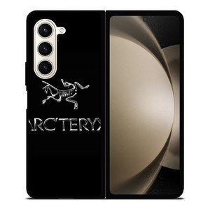 ARCTERYX METAL LOGO Samsung Galaxy Z Fold 5 Case Cover ARCTERYX METAL LOGO Samsung Galaxy Z Fold 5 Case Cover