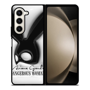 ARIANA GRANDE DANGEROUS WOMAN 3D ART Samsung Galaxy Z Fold 5 Case Cover ARIANA GRANDE DANGEROUS WOMAN 3D ART Samsung Galaxy Z Fold 5 Case Cover