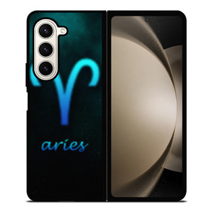 ARIES ZODIAC SIGN Samsung Galaxy Z Fold 5 Case Cover ARIES ZODIAC SIGN Samsung Galaxy Z Fold 5 Case Cover