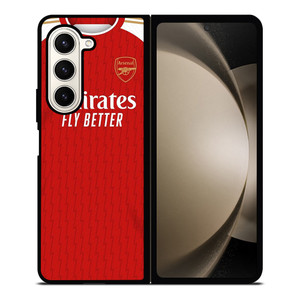 ARSENAL FC 2023-2024 KIT Samsung Galaxy Z Fold 5 Case Cover ARSENAL FC 2023-2024 KIT Samsung Galaxy Z Fold 5 Case Cover