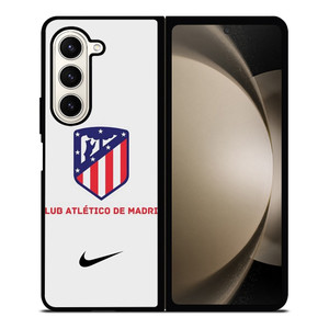 ATLETICO DE MADRID CLUB NIKE Samsung Galaxy Z Fold 5 Case Cover ATLETICO DE MADRID CLUB NIKE Samsung Galaxy Z Fold 5 Case Cover