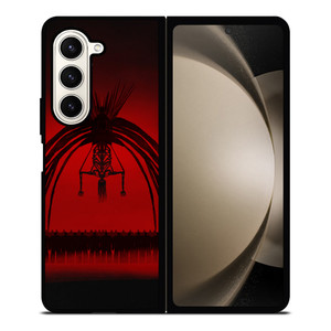 ATTACK ON TITAN THE RUMBLING ANIME Samsung Galaxy Z Fold 5 Case Cover ATTACK ON TITAN THE RUMBLING ANIME Samsung Galaxy Z Fold 5 Case Cover
