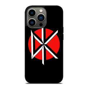 DEAD KENNEDYS ROCK BAND LOGO iPhone 13 Pro Case Cover